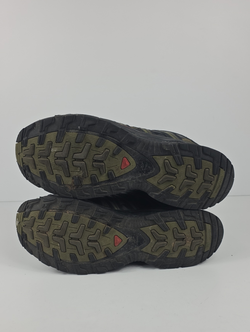 Salomon XA PRO 3D Low Gore-Tex Women's Hiking Shoes Size 10 - Picture 7 of 14